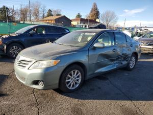 Toyota Camry SE 3.5L 6 2010