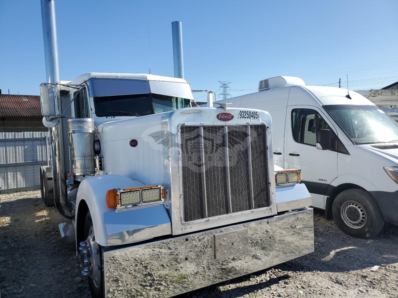 Peterbilt 379 6 2004