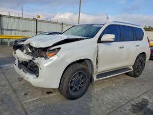 Lexus GX 460 4.6L 8 2011
