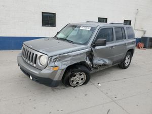 Jeep Patriot SPORT 2.0L 4 2014