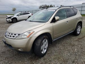 Nissan Murano SL 3.5L 6 2005