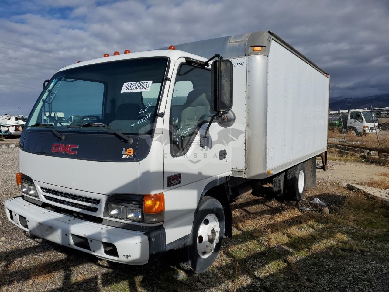 GMC W-series W35042 6.0L 8 2005