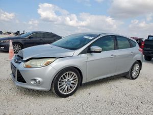 Ford Focus SEL 2.0L 4 2012