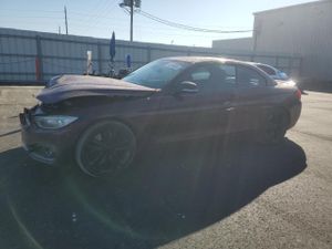 BMW 4 Series I 3.0L 6 2014
