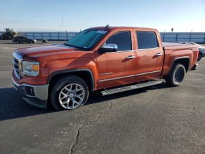 GMC Sierra C1500 SLT 5.3L 8 2015