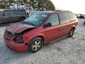 Dodge Grand Caravan (Caravan) SXT 3.8L 6 2006