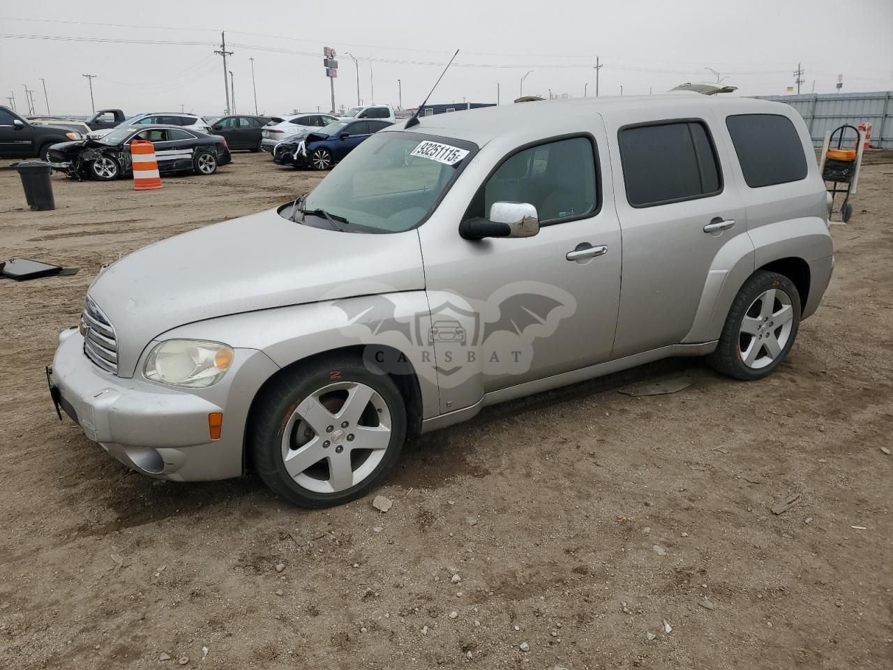Chevrolet HHR LT 2.4L 4 2007
