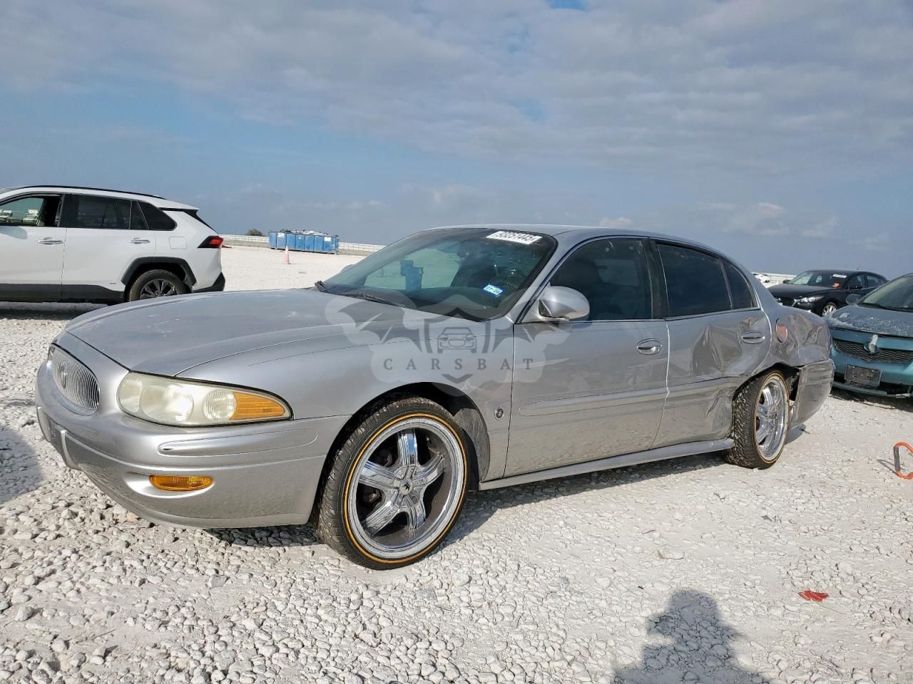 Buick LeSabre CUSTOM 3.8L 6 2005