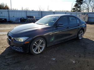 BMW 3 Series XI 2.0L 4 2013