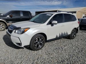 Subaru Forester 2.0XT PREMIUM 2.0L 4 2014