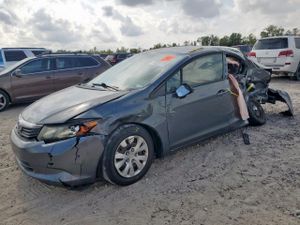 Honda Civic LX 1.8L 4 2012