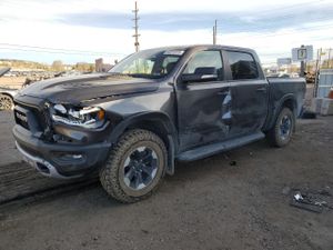 RAM 1500 REBEL 5.7L 8 2022