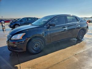 Nissan Sentra S 1.8L 4 2015