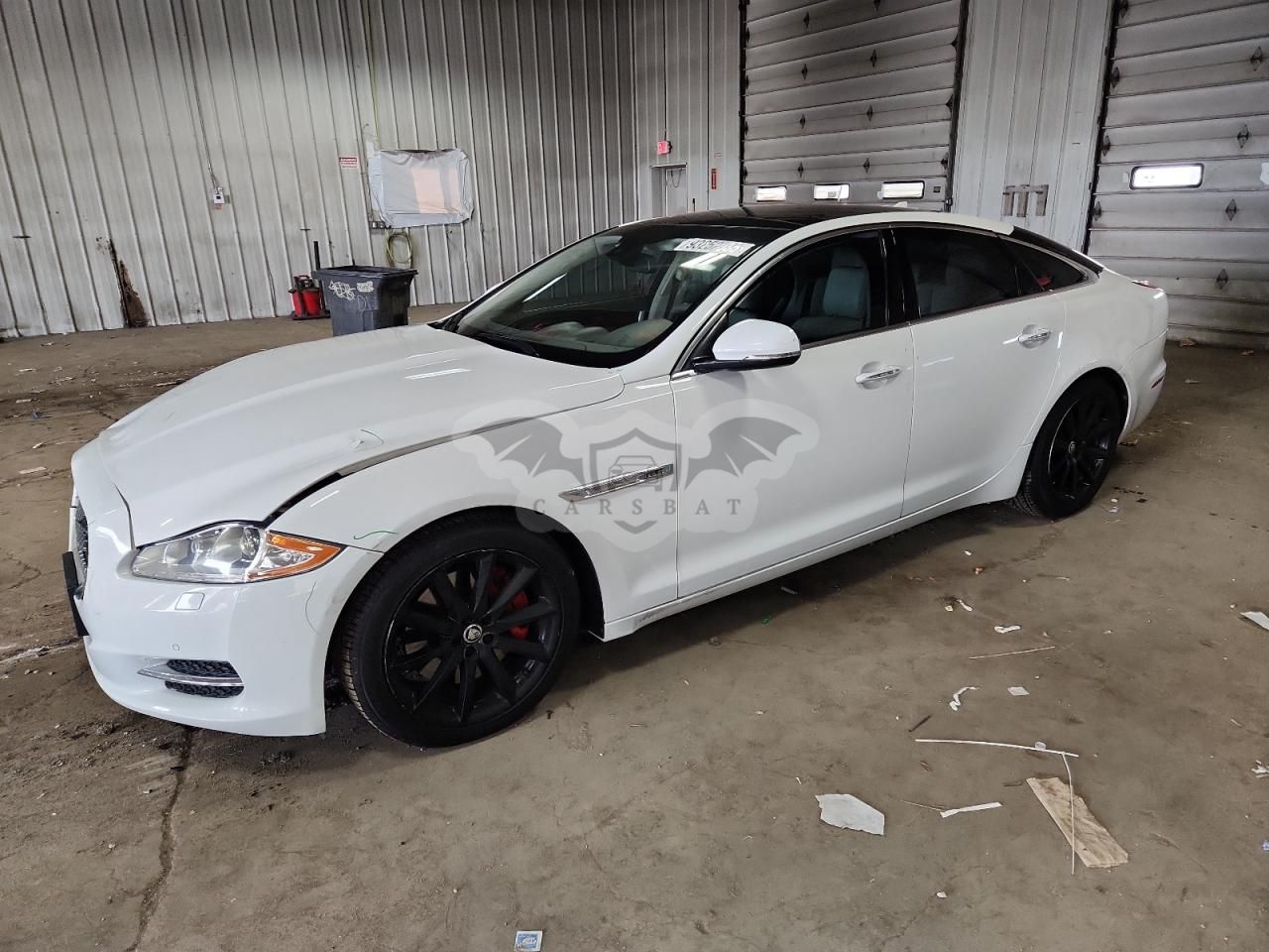 Jaguar XJ 3.0L 6 2013