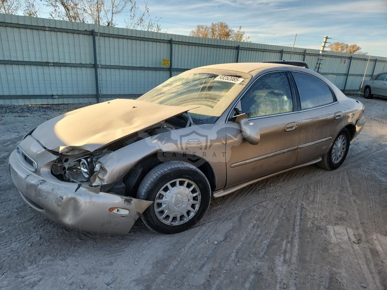 Mercury Sable LS 3.0L 6 1999
