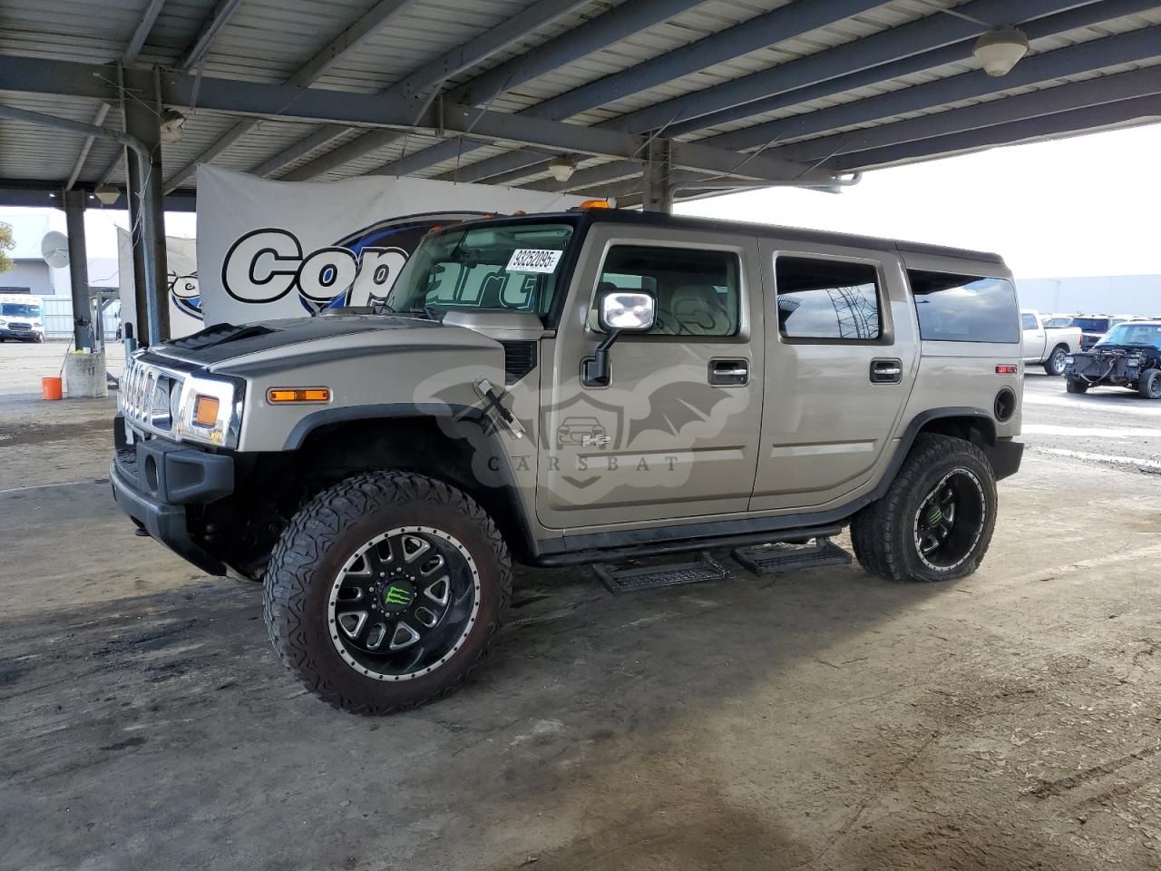 Hummer H2 6.0L 8 2003