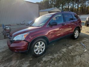 Honda CR-V SE 2.4L 4 2011