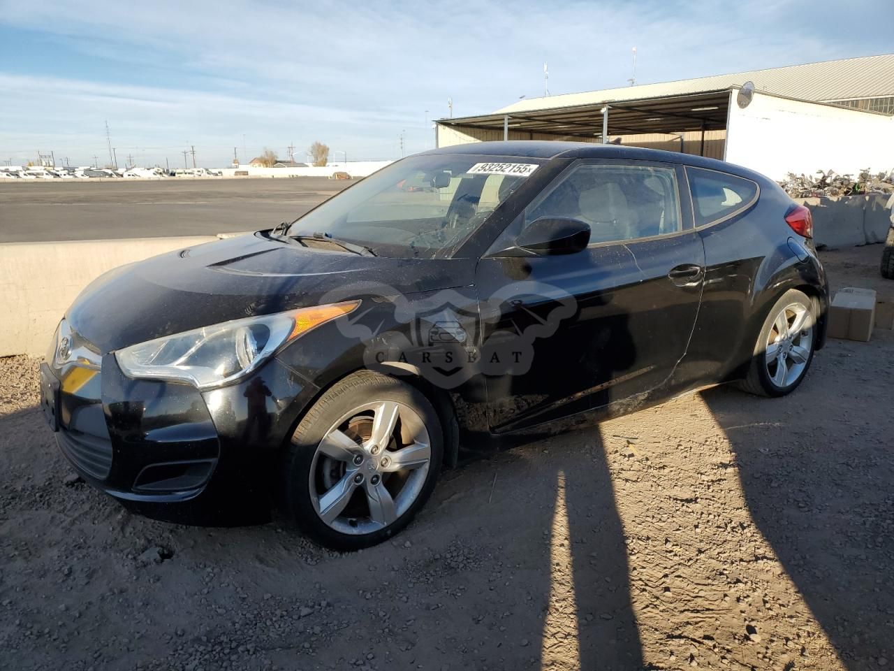 Hyundai Veloster 1.6L 4 2015
