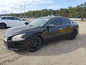 Nissan Maxima S 3.5L 6 2014