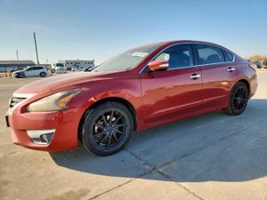 Nissan Altima 2.5 2.5L 4 2013