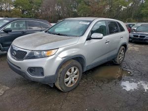 Kia Sorento LX 2.4L 4 2013