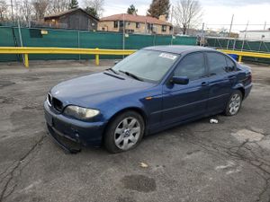BMW 3 Series XI 2.5L 6 2005