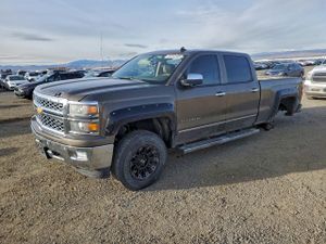 Chevrolet Silverado 1500 K1500 LTZ 5.3L 8 2014