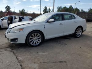 Lincoln MKS 3.5L 6 2010