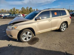 Toyota Highlander SPORT 3.5L 6 2008