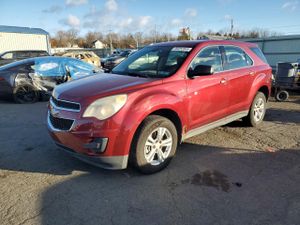 Chevrolet Equinox LS 2.4L 4 2010