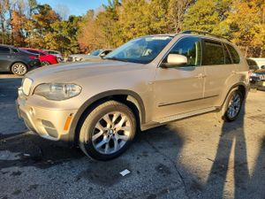 BMW X5 XDRIVE35I 3.0L 6 2013