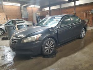 Honda Accord EX 2.4L 4 2011