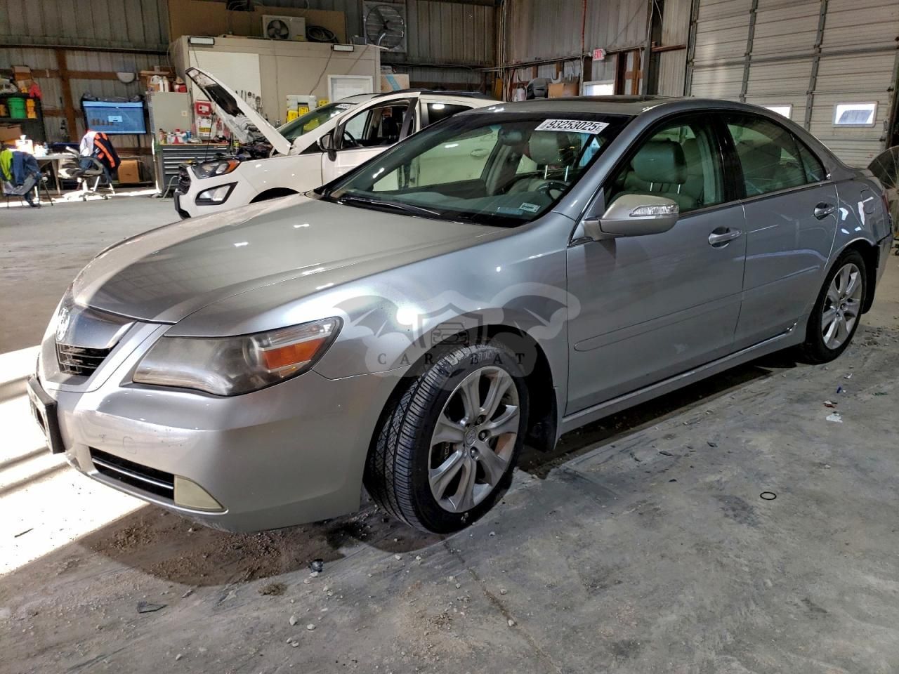 Acura RL 3.7L 6 2010