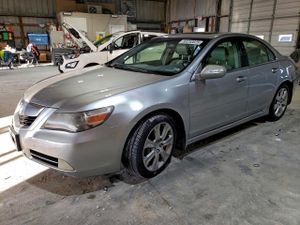 Acura RL 3.7L 6 2010