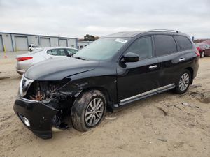 Nissan Pathfinder S 3.5L 6 2015