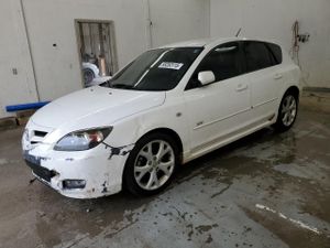 Mazda 3 HATCHBACK 2.3L 4 2008