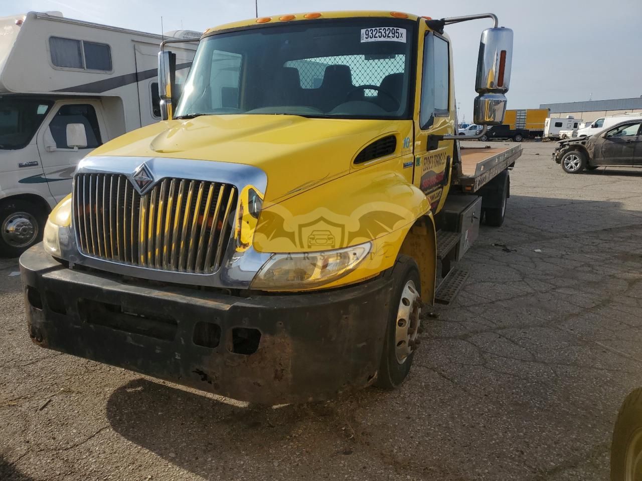 International DuraStar / 4000 4300 7.6L 6 2008