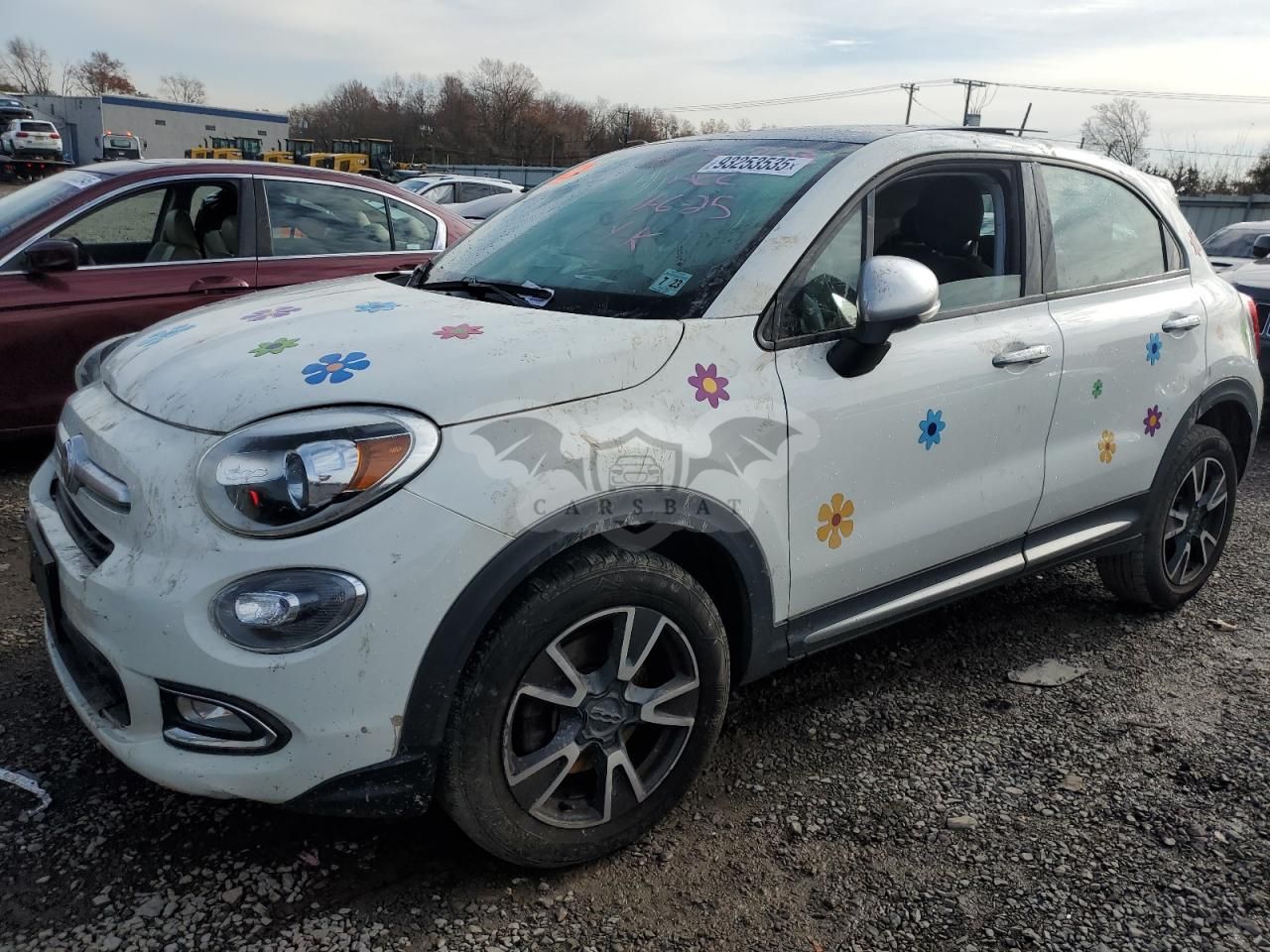 Fiat 500X POP 2.4L 4 2018