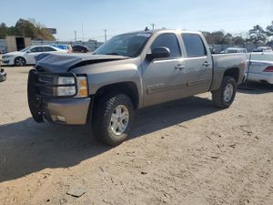 Chevrolet Silverado 1500 K1500 LTZ 5.3L 8 2012