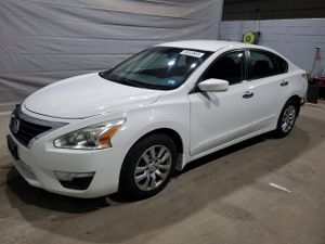 Nissan Altima 2.5 2.5L 4 2015