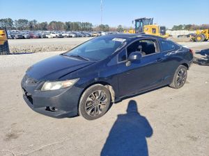 Honda Civic EX 1.8L 4 2013