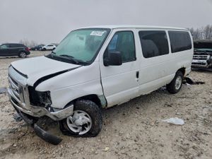 Ford Econoline E350 SUPER DUTY WAGON 5.4L 8 2008