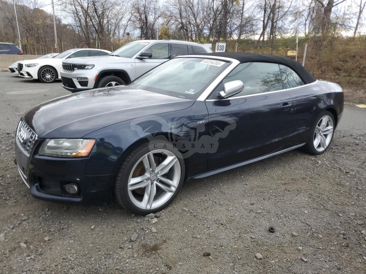 Audi S5 PREMIUM PLUS 3.0L 6 2011