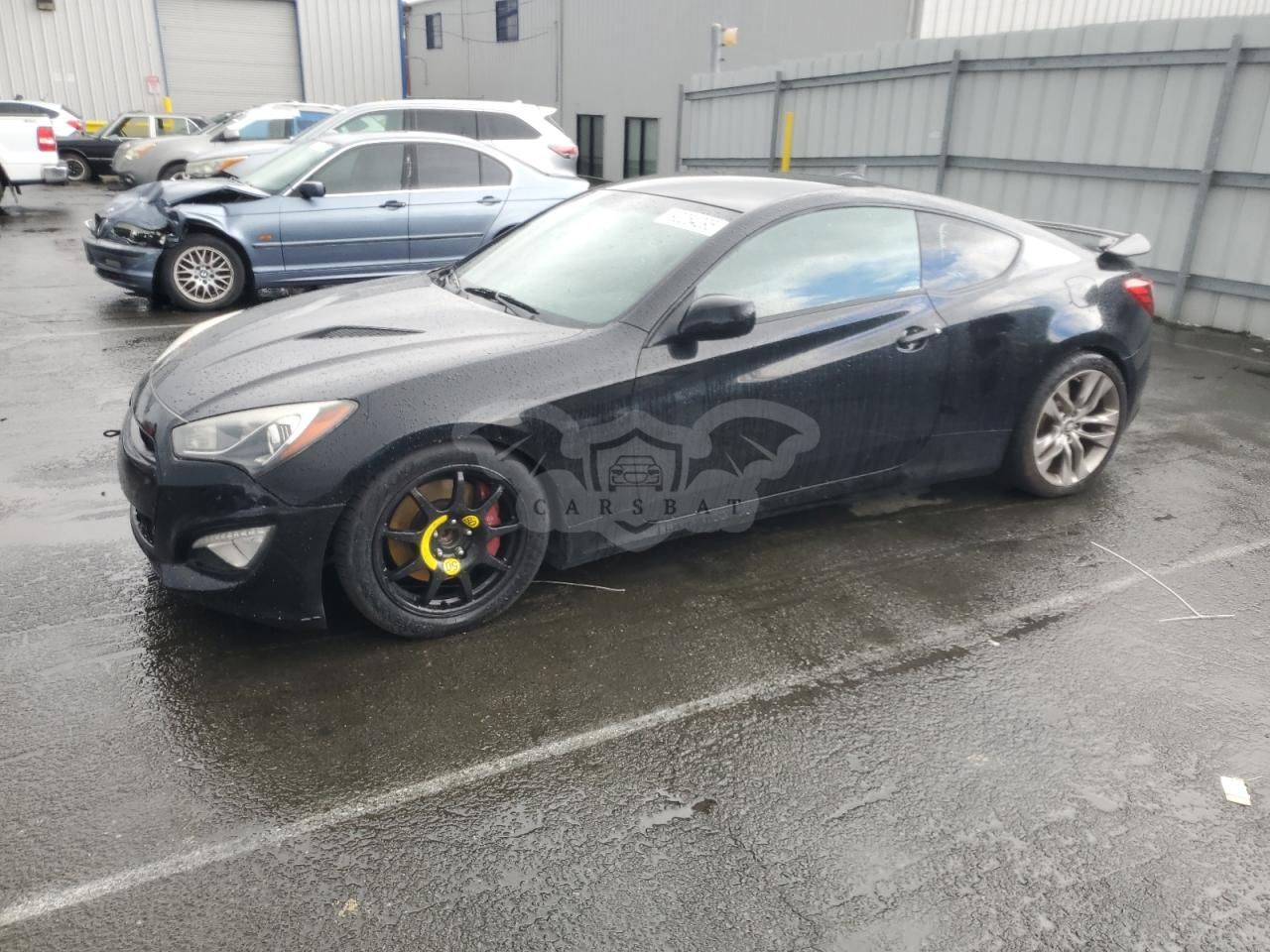 Hyundai Genesis 3.8L 3.8L 6 2013
