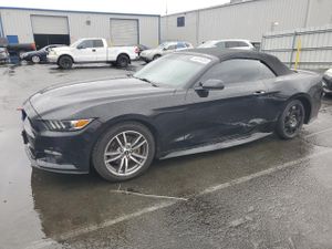 Ford Mustang 2.3L 4 2017