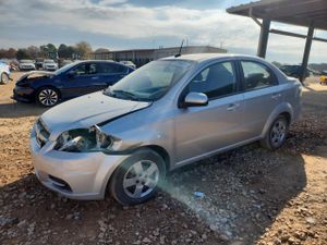 Chevrolet Aveo (Sonic) LS 1.6L 4 2011