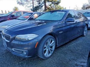 BMW 5 Series I 3.0L 6 2014