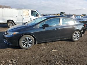Honda Civic EX 1.8L 4 2015