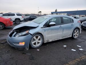 Chevrolet Volt 1.4L 4 2014