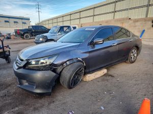 Honda Accord LX 2.4L 4 2014